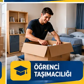 BarajTrans öğrenci eşyası taşıma hizmeti