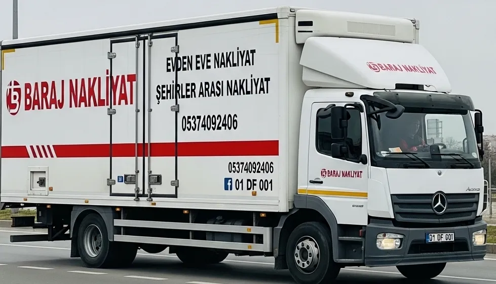 Adana Evden Eve Nakliyat